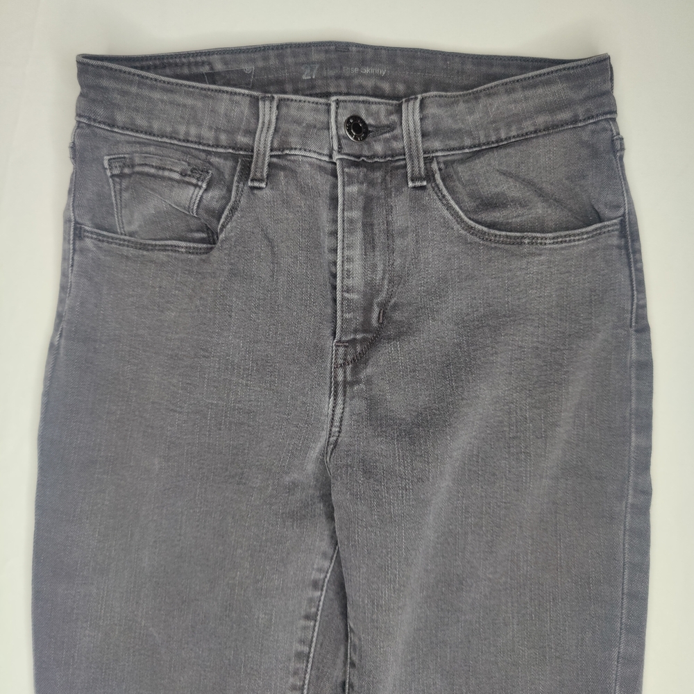 Levi's Women's Gray Slim Jeans - Picture 4 of 9